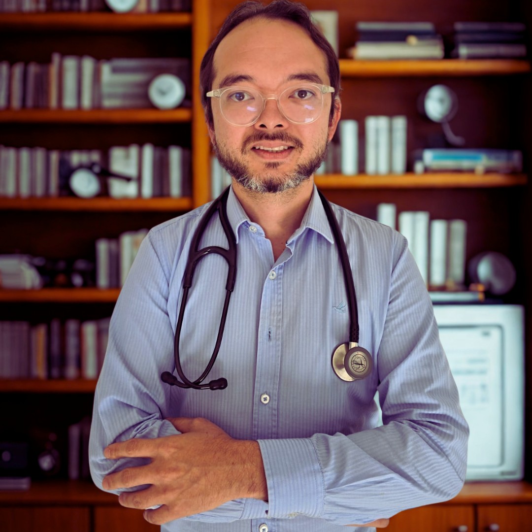 Dr. Diego Funahashi